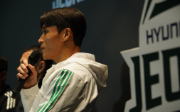 MVP 후보 원하는 박진섭, 포옛은 “우리팀 후보는 박진섭” 화답 [쿠키 현장]