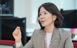 ‘바이오 전문가’ 최수진, 쓰임 정치 포부…“삶에 닿는 입법” [쿡 인터뷰]