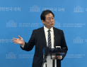 ‘컷오프’ 유동철, 완전 경선 보장 공언한 정청래에 “약속 파기” 반발