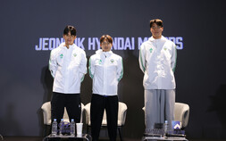 “저는 우승에 기여하지 못 한 것 같아요”…이승우의 한 시즌 소회 [쿠키 현장]
