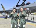 손석락 공군참모총장, KF-21 ‘보라매’ 직접 시험비행…“5세대급 명품 전투기 자신”