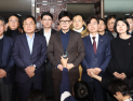 한동훈 “계엄 때 민주당이 나를 구했다고?…말 같잖은 거짓말”