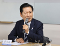 정청래, 민노총 만나 ‘65세 정년 연장’ 의지 재확인 “국정 과제에 이미 반영”
