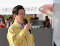 李대통령 “울산화력 붕괴사고, 인명 구조에 가용 자원 총동원하라”
