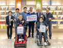 나눔으로 상(賞) 받은 날, 또 한 번 나눔 실천한 기업인 ‘화제’