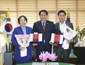 안동시의회 권기윤·정복순 의원, ‘경북 의정봉사대상’ 수상
