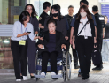 법원, 한학자 총재 ‘구속집행정지 연장’ 불허…서울구치소 재수용