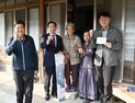 창녕군, 100세 어르신에게 장수지팡이 ‘청려장’ 전달