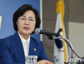 추미애 “檢, 없는 사실도 만드는 조직…법왜곡죄로 책임 물어야”