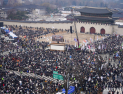 서울서 ‘노동조합·시민단체’ 대규모 주말 집회 이어져