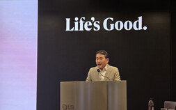 조주완 LG전자 CEO “글로벌 10대 완성차 중 8곳, LG 전장 부품 채택”