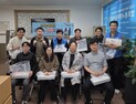 경산시공무원노조, 수능 자녀 둔 조합원에 응원 선물 전달
