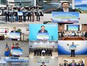 사천시, '사천우주항공선' 국가철도망 반영 촉구 릴레이 캠페인 전개