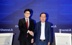 홍준표 “한동훈 같은 정치검사가 검찰 망쳐”…韓 “탈영병은 입 다물라”