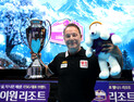 ‘스페인 3쿠션 전설’ 다니엘 산체스, 마민껌 꺾고 PBA 통산 2승