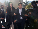 노만석 검찰총장 대행, 하루 연차 후 출근…‘사퇴 압박’ 질문에 ‘묵묵부답’