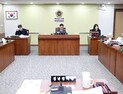 행문위, 청년 일자리 정책의 연속성 확보 요구 [충남도의회 행감]