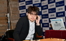딩하오·랴오위안허, 중국 2000년생 신성 2명 삼성화재배 4강 진출 [바둑]