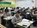 ‘집중 또 집중’ 전국 55만 수험생 결전의 날 [쿠키포토]