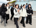 포사격 소리까지 멈춘 수능일…접경지역 주민들도 '한마음으로 응원'