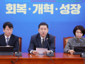 김병기 “오늘 검사징계법 대체안 발의…정치 검사 단죄할 것”