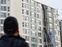 '아파트 덮친 항타기'… 유압밸브 손상이 직접 원인