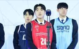 KBL 최초 ‘형제 1순위’ 탄생…문유현, 정관장行