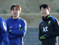 ‘손흥민 선발·조규성 벤치’ 홍명보호, 볼리비아전 선발 발표