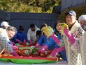 원주시청 노조·박정하 의원 ‘사랑의 김장 봉사’