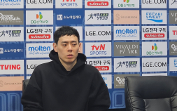 ‘더블더블? 돈 안 줘요’ 이관희식 농구 유머 “어시스트 9개 하고 싶어요” [쿠키 현장]