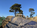 산성의 도시 대전, 계족산성 성곽 보수공사 재개