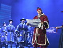 아산시 이순신 창작뮤지컬 ‘성웅’ 좋은 반응