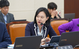 [2025 국감 우수의원] 국회 보건복지위원회 김남희 의원