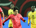 볼리비아전 이어 졸전…한국, 가나와 전반 0-0으로 마쳐