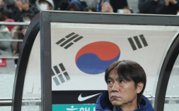 월드컵 7개월 남았는데 아쉬운 빌드업·조직력…홍명보호, 승리에도 ‘걱정 가득’ [쿠키 현장]