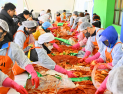속초시 2025년 김장 대축제 성료