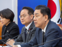 김병기, 北 남북군사회담 응답 촉구…“만나야 문제 풀려”