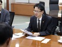 백승보 조달청장, 시설공사업단체연합회와 건설현장 안전 간담회 [쿠키포토]