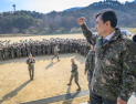 안규백 국방장관, 35사단 신병교육대 방문…“실전훈련·드론전력 강화가 군 미래”