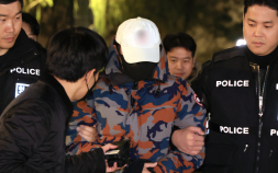 김건희특검, 도주한 ‘도이치 공범’ 한달만에 체포 후 압송