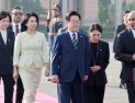 이 대통령, 이집트 일정 마치고 남아공 출발…G20 정상회의 참석