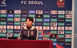 김기동 감독 “전반 경기력 올 시즌 최악…유종의 미 거두겠다 [쿠키 현장]
