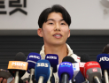 '부친 빚투 논란' 김혜성 “미숙한 언행 사과…더 나은 사람이 되겠다”