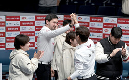 크라운해태, ‘파죽의 4연승’…팀리그 4라운드 우승 가능할까 [PBA]