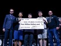 KAIST 졸업생, 세계 최대 AI 보안대회 우승상금 1억 5천만원 기부