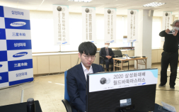 중국이 인정하는 명품대회, 레전드 커제 탄생 [삼성화재배 30년사③]