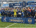 인천UTD, K리그2 우승 거머쥐고 K리그 강등 1년 만에 복귀 