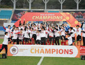 '김해FC' 내년도 국내 축구 프로리그에 진출하나