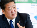 이상호 태백시장 ″원주공항 국제화, 접근성 향상으로 태백 발전 필수″