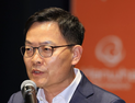 손재일 한화에어로스페이스 대표 “공백기 불구, 난관 극복…독자 우주 발사 능력 위해 드라이브 걸 것”